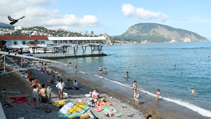 Целью контрнаступления Украины является Крым — эксперт