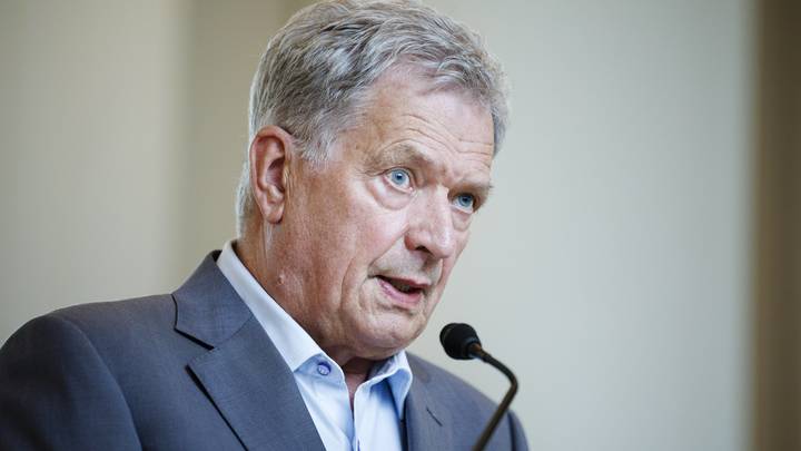 Финский лидер призвал Запад сохранить отношения с Россией