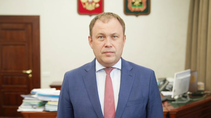 Врио губернатора Илья Середюк поздравил с Днем металлурга жителей Кузбасса