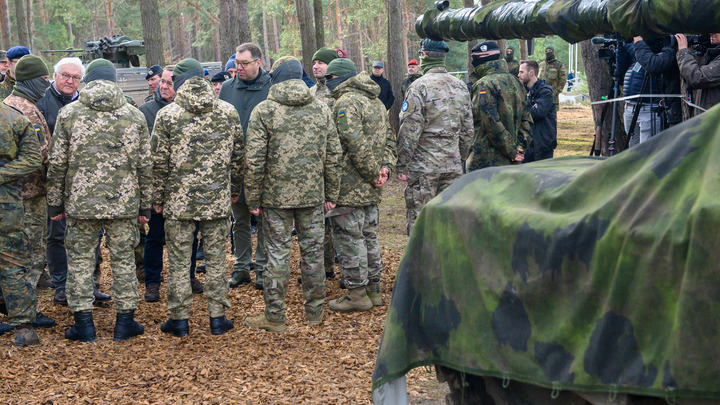 ВСУ рвутся в русские города до выборов. Куда нацелены атаки