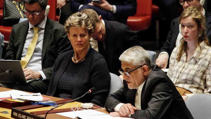 Нетривиальное дело в СБ ООН: Израильский постпред попытался устроить новую провокацию