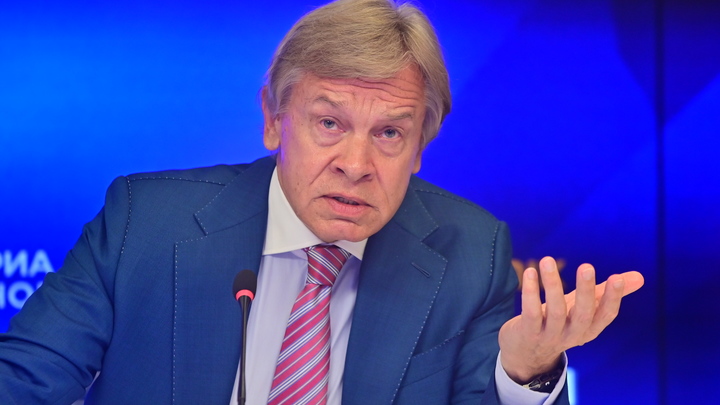 Эту историю уже не скрыть: Пушков разъяснил задумку Трампа и Маска по Британии