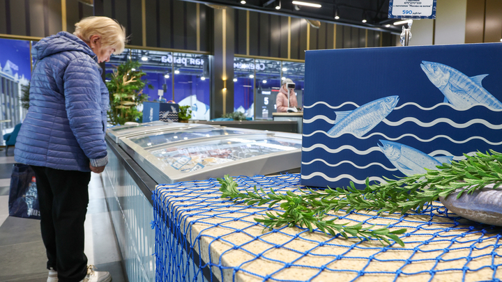 В Краснодарском крае ценник на морепродукты к Новому году вырастет на 10-15%