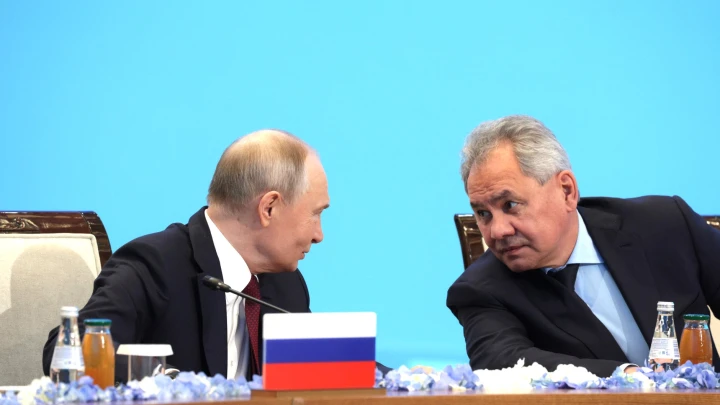 Путин поручил Шойгу особую миссию в Азии: Что известно
