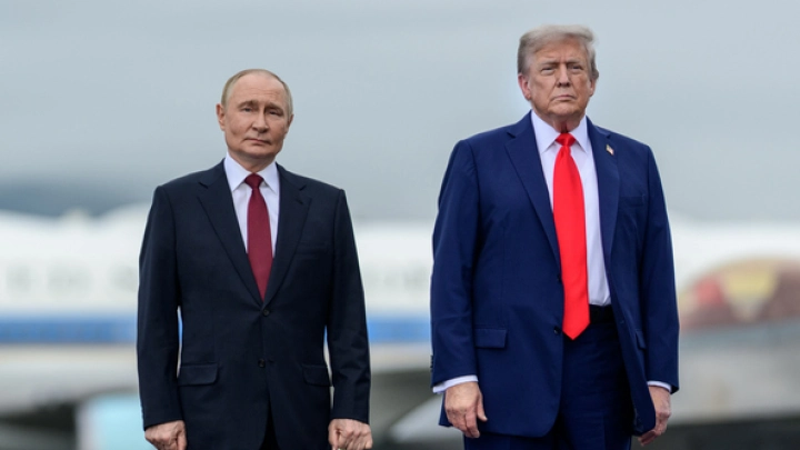 Путин и Трамп сходятся в главном: В Кремле рассказали, в чём именно Путин и Трамп сходятся в главном: В Кремле рассказали, в чём именно