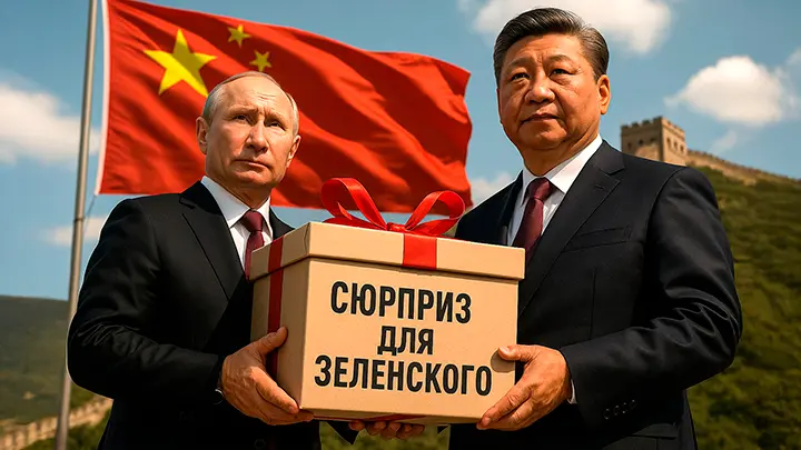 А теперь по-плохому! Не только "львы Кима": После визита Путина в Пекин СВО уже не будет прежней. Осталась неделя