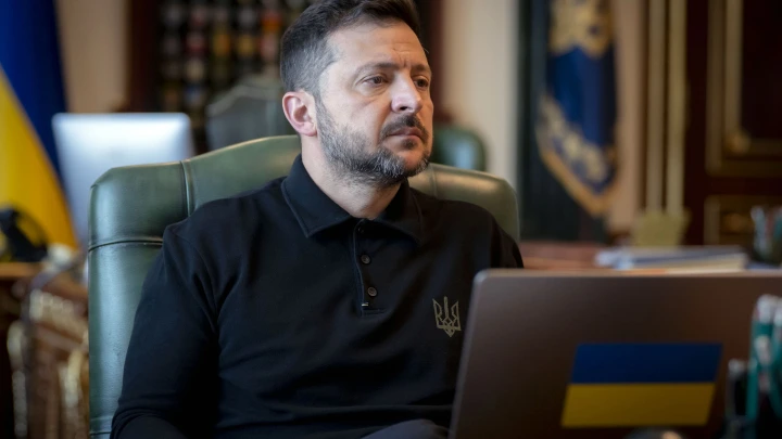 Сенатор Алтабаева: слова Зеленского о параде Победы в Москве — дикость