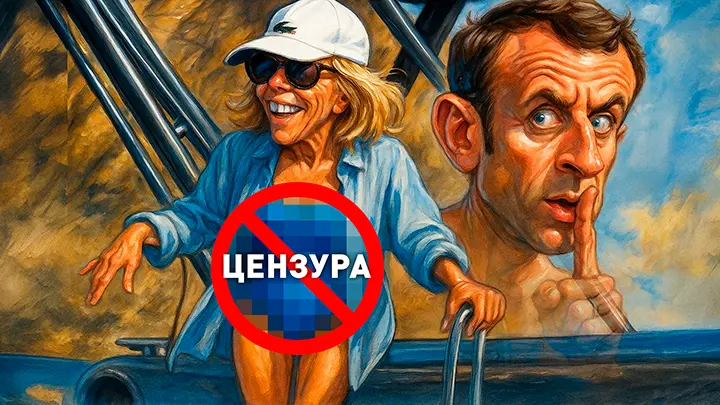 Брижит Макрон затравили за пикантные фото с купальником: Дочери пришлось сказать правду. Полнейшее потрясение