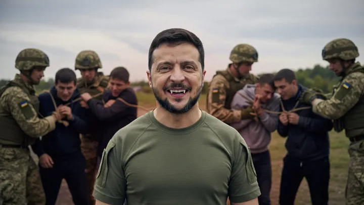 РИАН: Киев пускает украинцев после плена через карусель и снова на убой