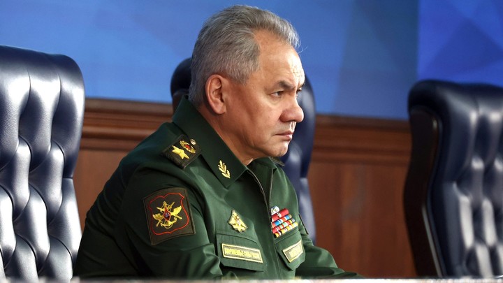 Министр обороны России Сергей Шойгу прибыл в Ростов. Цель визита