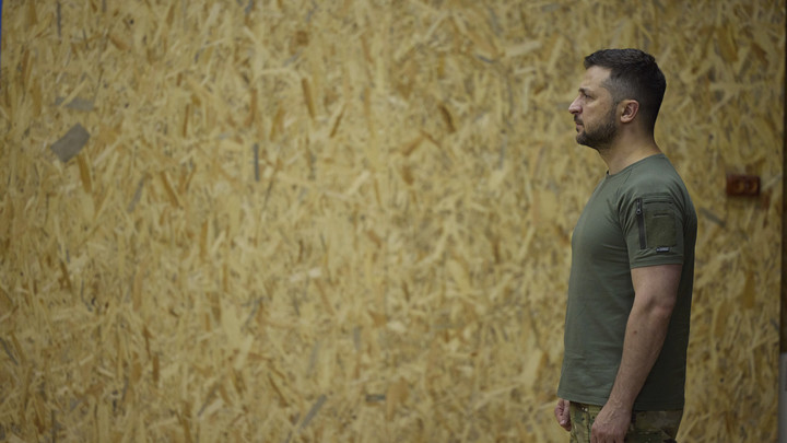 Украину ждёт удар в спину. Предадут свои - The Guardian