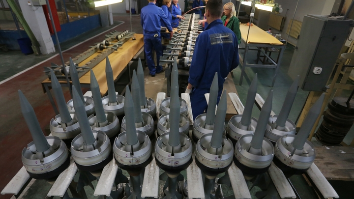 Финляндия станет площадкой производства снарядов для украинской армии