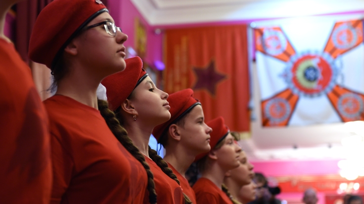 В Херсонской области появился координационный совет Движения Первых
