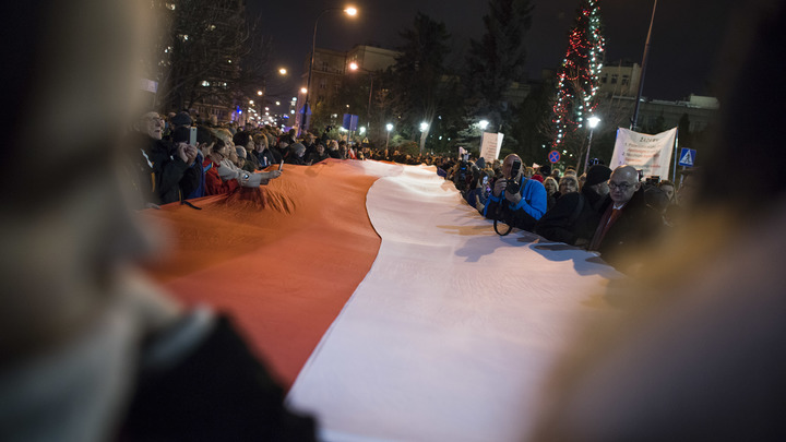 Памятнику Рокоссовскому нет места в публичном пространстве Польши: Якуб Корейба за нацизм?