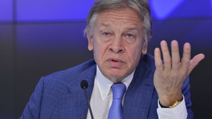 Пушков считает важной для финнов информацию о контрабанде оружия с Украины