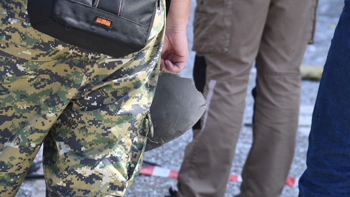 В Кремле сообщили, что разговор Путина с Воробьёвым был о двух сбитых БПЛА