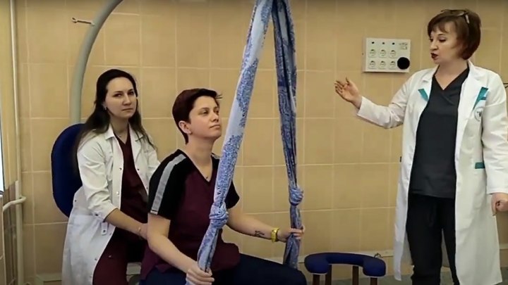 Вертикально, горизонтально, как угодно: В Пушкинском перинатальном центре – новое оборудование
