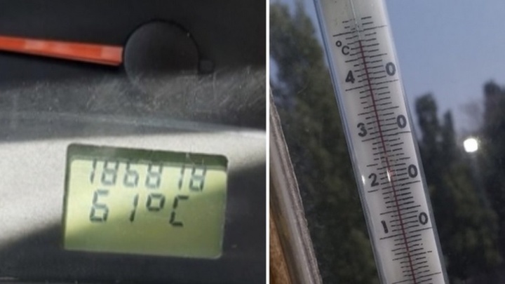 В Самаре зафиксировали +61°C: горожане с опаской выходят на улицу