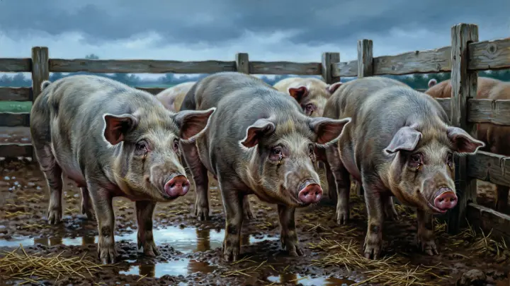 Массовое уничтожение скота: В Ростовской области угроза ящура