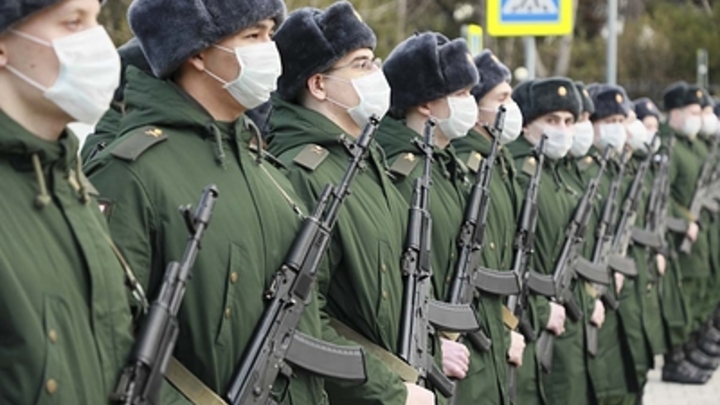 В Нижегородской области начали пополнять армейские резервы: запись открыта