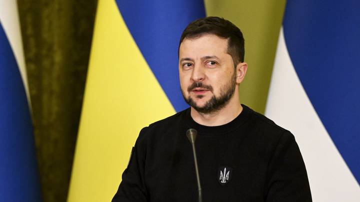 Зеленский прокололся: В убийстве Татарского заметили нестыковку