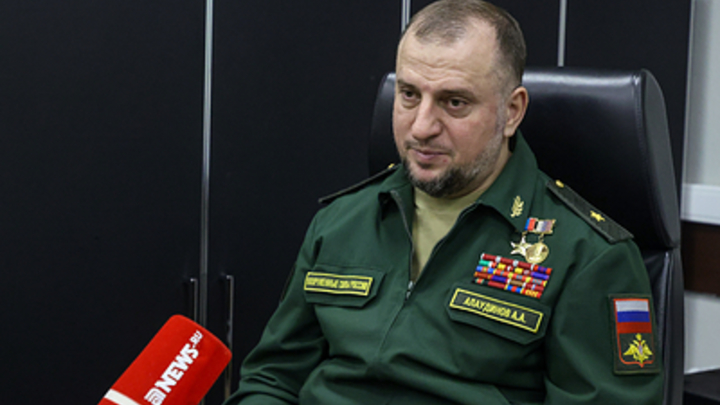 Алаудинов рассказал о подкреплениях ВСУ, которые Сырский подтягивает в Курскую область