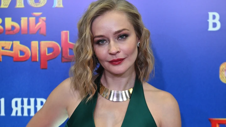 Цена космоса: Полёт Юлии Пересильд обернулся испытанием для семьи