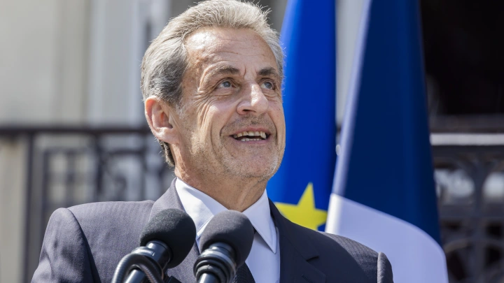 Историческая ошибка: Саркози произнёс отрезвляющую речь о вражде Европы с Россией