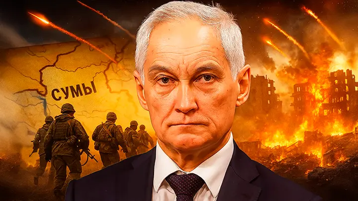 Русские готовят ультиматум: Киев стоит перед тяжёлым выбором. Сумы сдадут первыми?