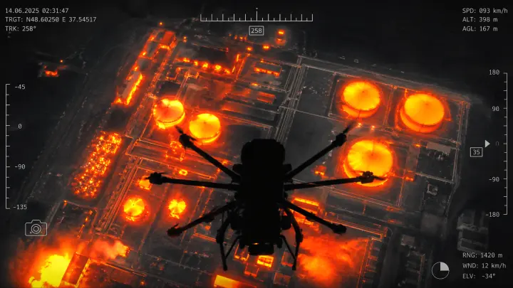 Нечестно...: Глава Пентагона по бумажке жаловался на Иран