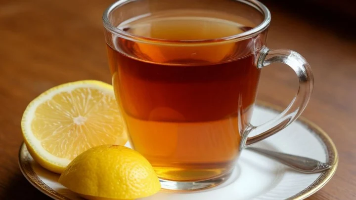 В горячий чай нет смысла класть лимон: почему, объяснил врач