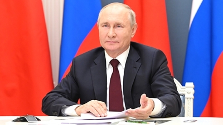 Путин приземлил в России иностранных IT-гигантов