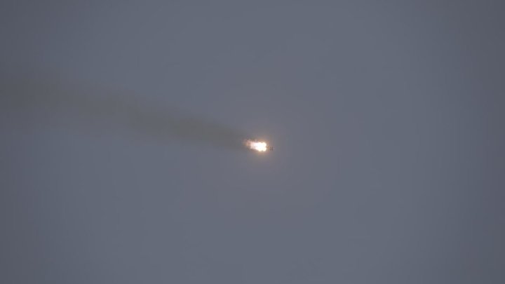 Роскосмос: грузовой космический корабль Прогресс МС-26 утонул в Тихом океане