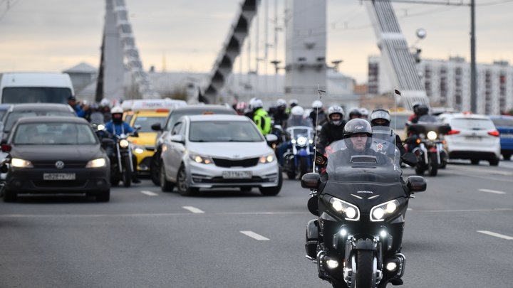 В Европе началась охота на Ночных волков