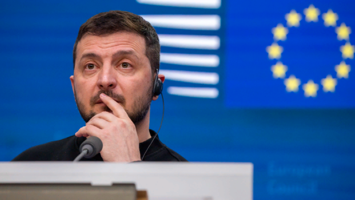 Мало крови: Глава Крыма остудил воинственный пыл Зеленского после заявления о нападении