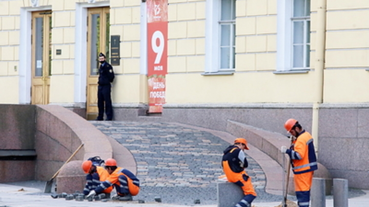 Толпа мигрантов устроила побоище в Москве: Задержаны 24 участника