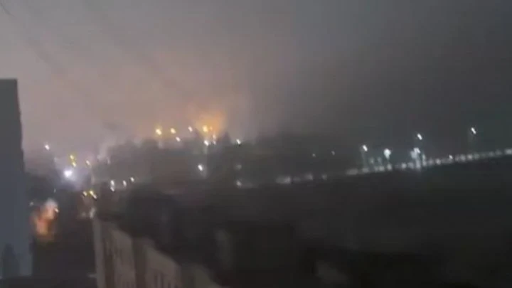 Атака дронов на Воронеж 9 ноября: что было целью удара, фото