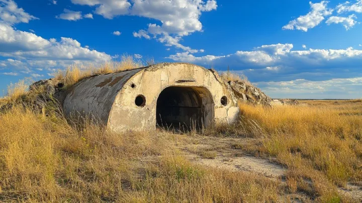 В Иране нашли подземный бункер с сотнями Фантомов, МиГов и крупных БПЛА