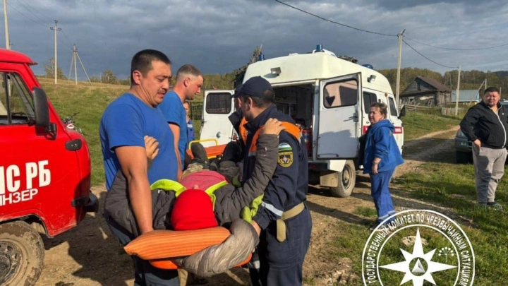 Его ждала смерть в глухом лесу: Всё изменил мужественный поступок 10-летнего сына