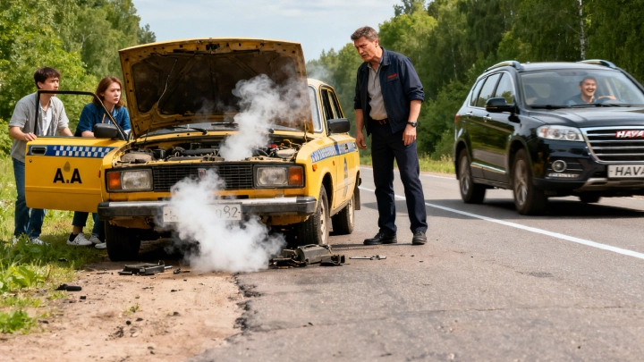 Что поможет нашему АвтоВАЗу? Только молитва - скандал, который замять уже не получится