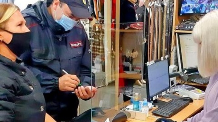 В Шуе из-за нарушений антиковидных регламентов закрыли 10 магазинов