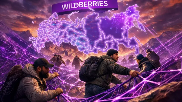 ВСУ атаковали склады Wildberries в пяти регионах России за неделю