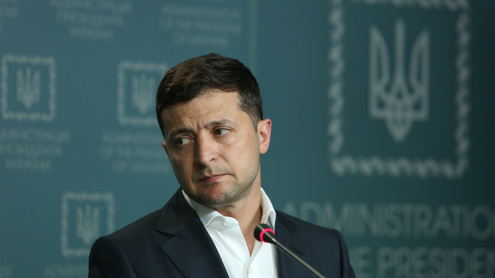Да, цинично, и что? Известно, что подразумевал Зеленский под формулой люди-часы