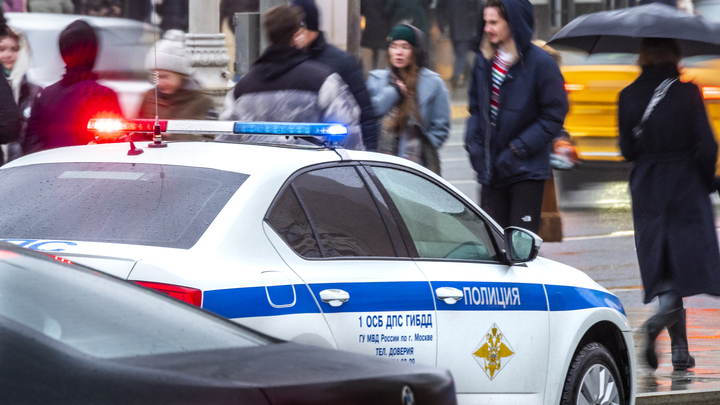 Полиции хватило 30 минут, чтобы предотвратить стрельбу в московской школе