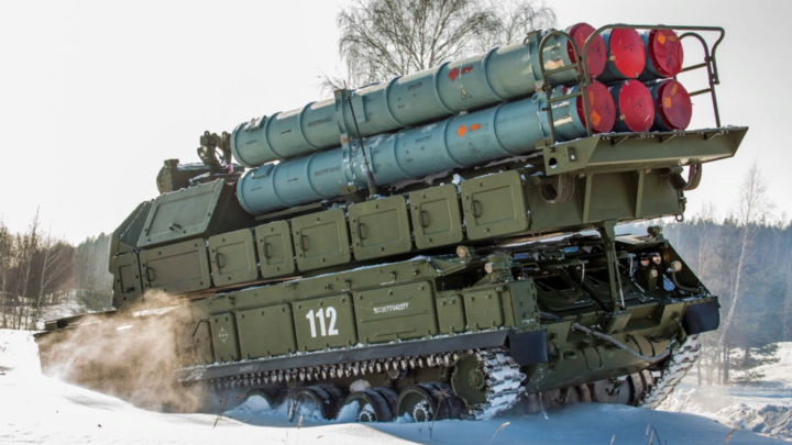 Над Белгородом сбито три ракеты ВСУ - власти региона