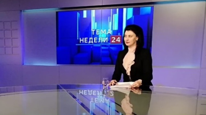 Инна Щеглова: западные санкции коснулись забайкальской медицины
