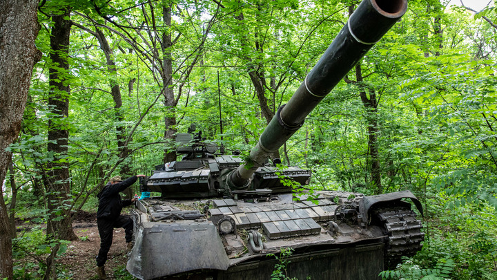 Киев сделал ставку на Сватово и наёмников - полковник полиции ЛНР