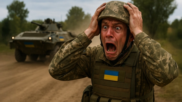 Вариантов не остаётся. Ход СВО просчитали до самого финала: Украина прекратит существование