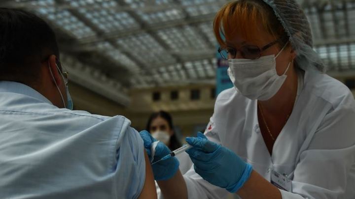 Ученый рассказал о трудностях производства белорусской вакцины от Covid-19