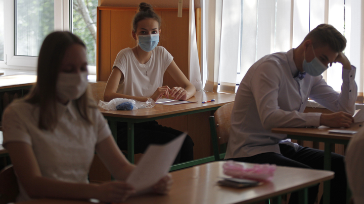 На Кубани из-за вспышки заболеваемости закрыты 255 классов в школах